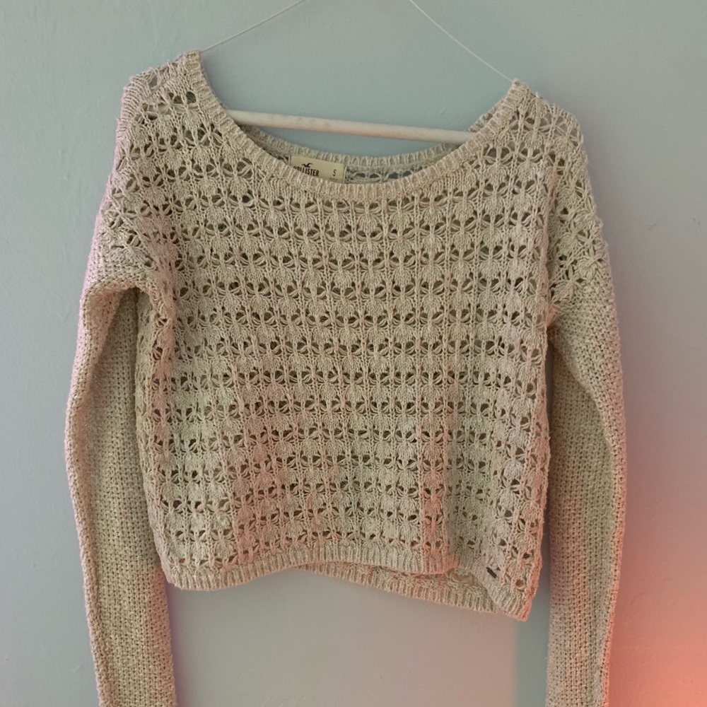 Hollister sweater